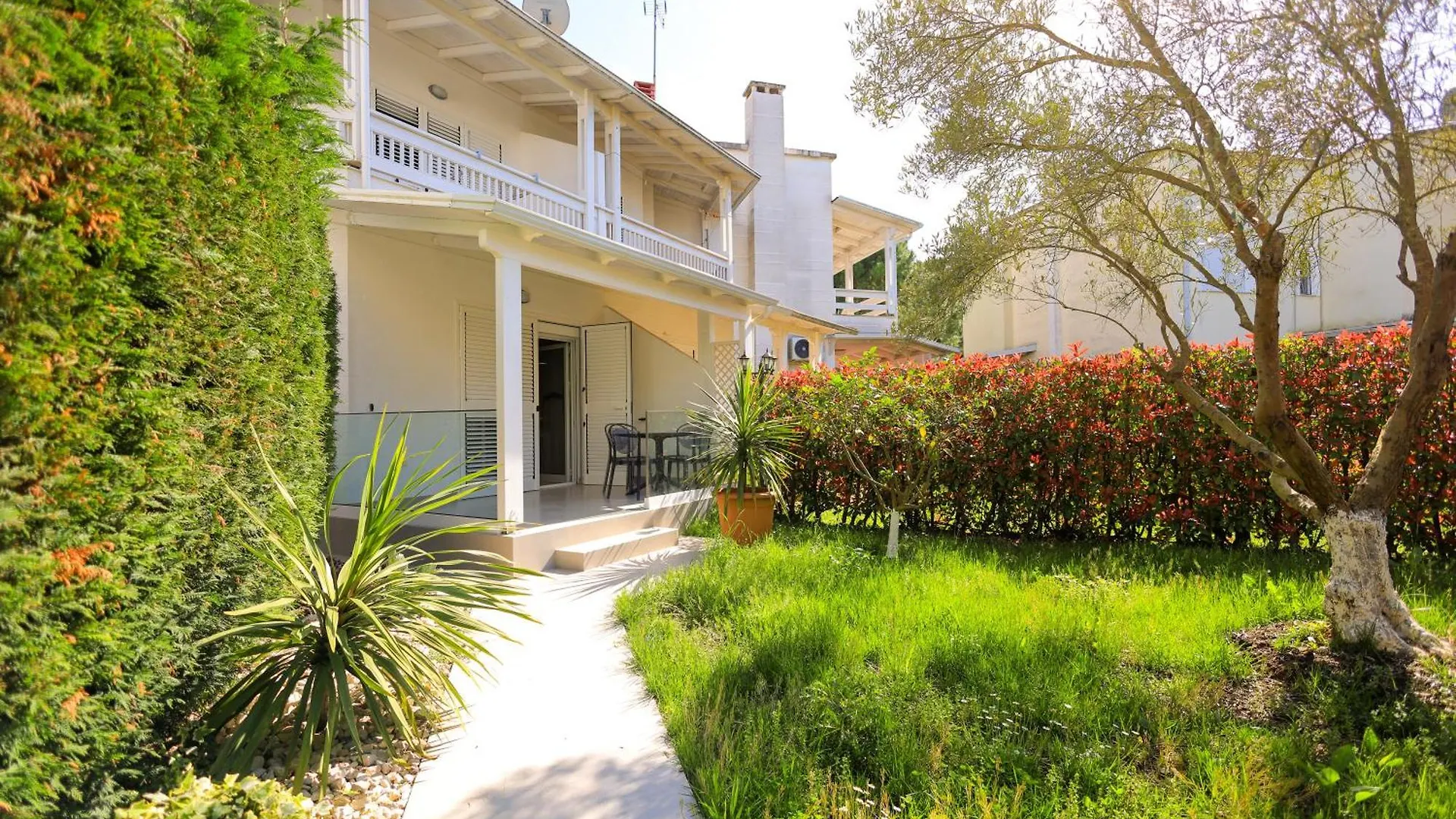 Grandstay Villa Perla Resort Durres