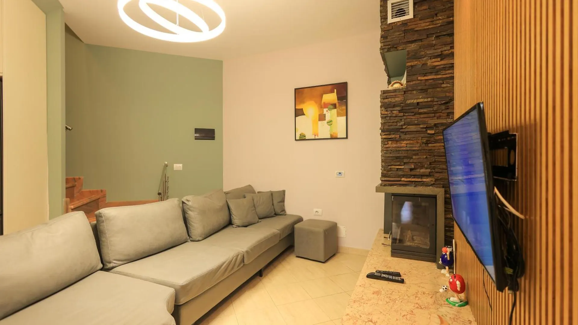 Grandstay Villa Perla Resort Δυρράχιο